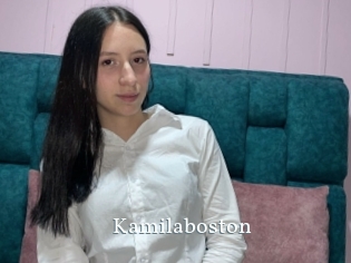 kamilaboston SexyIdol