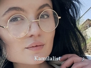 Kamilalist