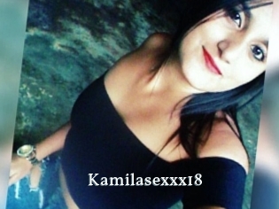 Kamilasexxx18