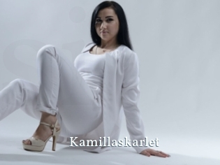 Kamillaskarlet