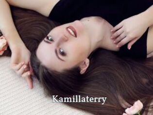 Kamillaterry