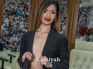 Kamiyah