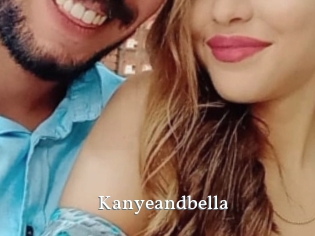 Kanyeandbella