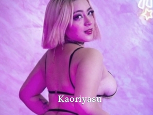 Kaoriyasu
