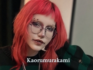 Kaorumurakami