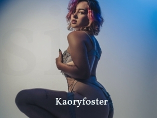 Kaoryfoster
