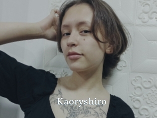 Kaoryshiro