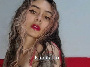 Kaostatto
