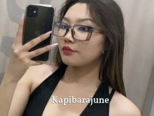 Kapibarajune
