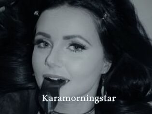 Karamorningstar