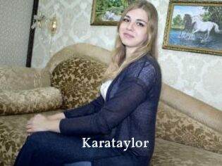 Karataylor
