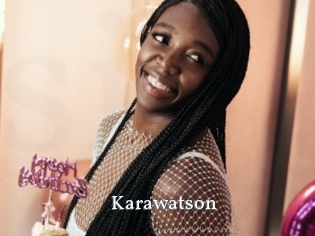 karawatson SexyIdol