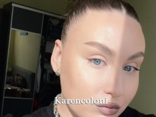 Karencoloni