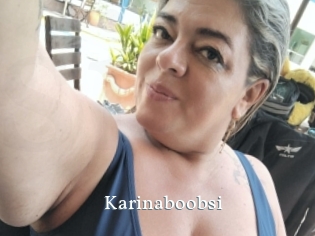 Karinaboobsi