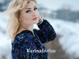 Karinaforfun