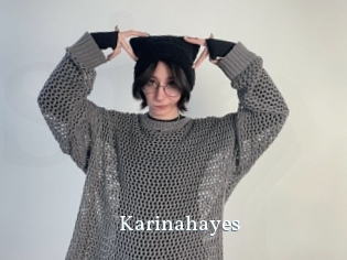 Karinahayes