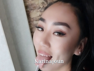 Karinajoun