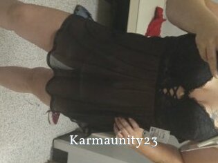 Karmaunity23