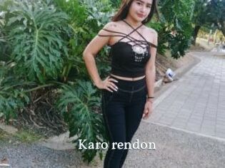 Karo_rendon