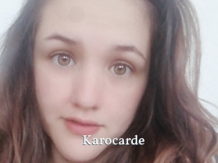 karocarde SexyIdol