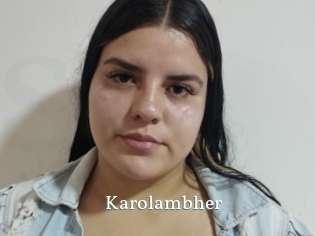 Karolambher