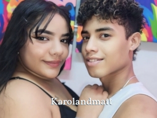 Karolandmatt