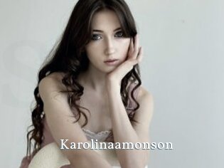 karolinaamonson SexyIdol