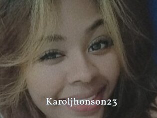 Karoljhonson23