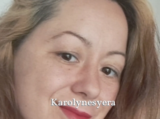 Karolynesyera