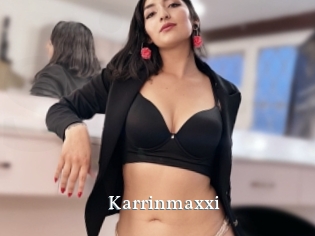 Karrinmaxxi
