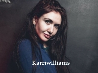 Karriwilliams