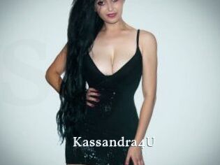 Kassandra4U