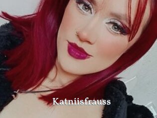 Katniisfrauss