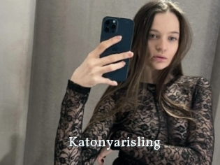 Katonyarisling