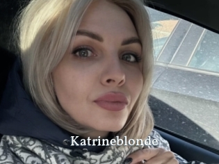 Katrineblonde