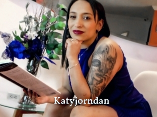 Katyjorndan