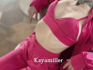 Kayamiller