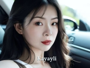Kayayli