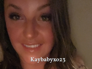 Kaybabyxo23