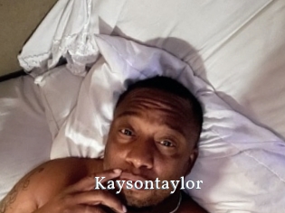 Kaysontaylor