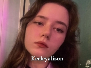 Keeleyalison