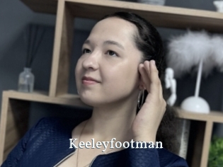 Keeleyfootman
