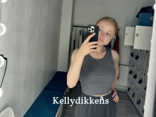 Kellydikkens