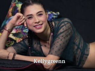 Kellygreenn
