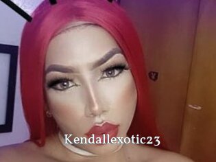 Kendallexotic23
