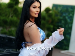 Kendalvoos