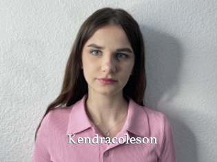 Kendracoleson