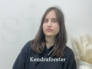 Kendraforster