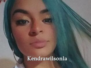 Kendrawilsonla