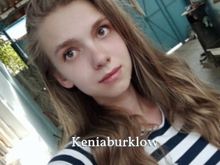 Keniaburklow